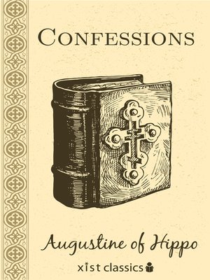 cover image of Confessions
